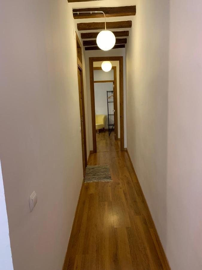 Pigal 1 Apartament Centre Historic Lejlighed Tarragona Eksteriør billede