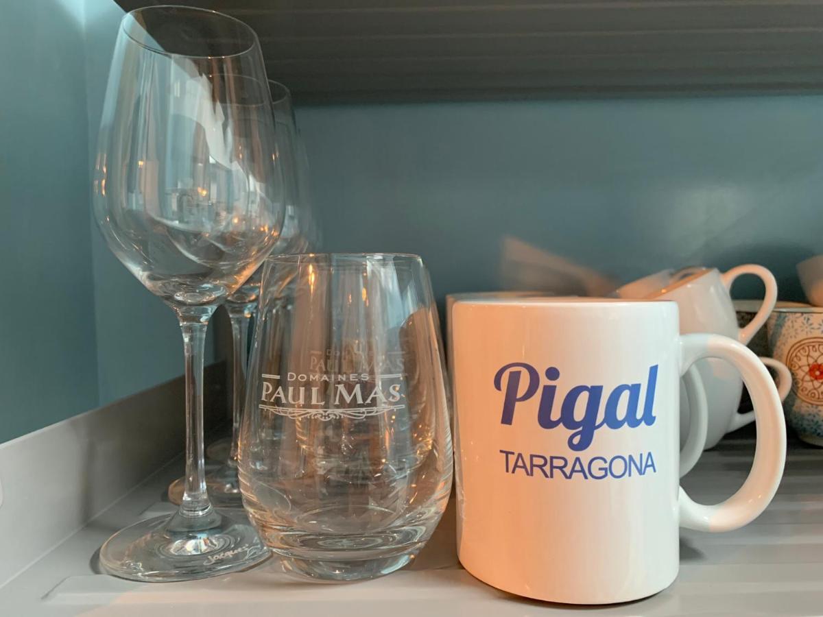 Pigal 1 Apartament Centre Historic Lejlighed Tarragona Eksteriør billede