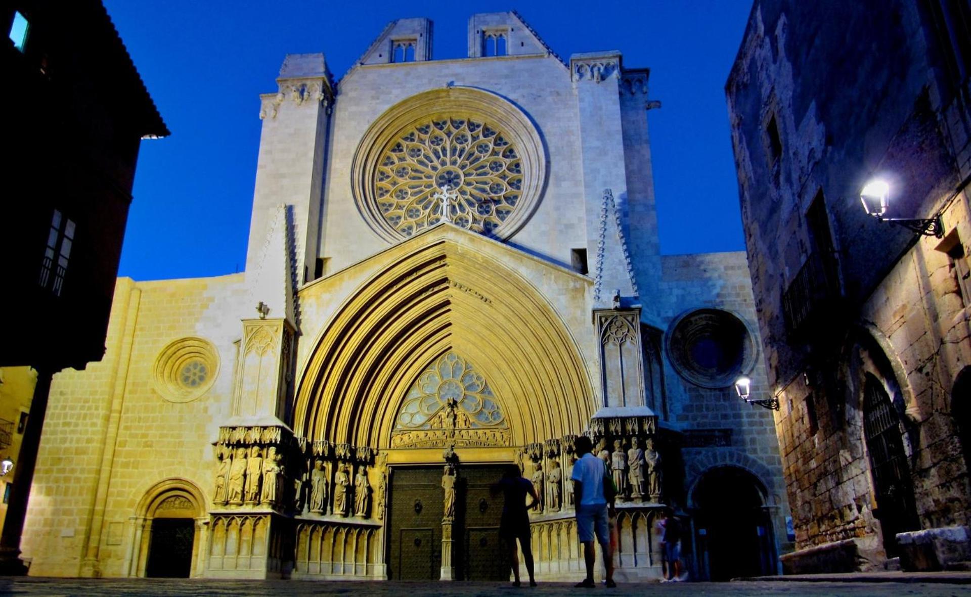 Pigal 1 Apartament Centre Historic Lejlighed Tarragona Eksteriør billede