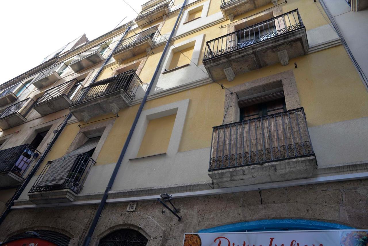 Pigal 1 Apartament Centre Historic Lejlighed Tarragona Eksteriør billede