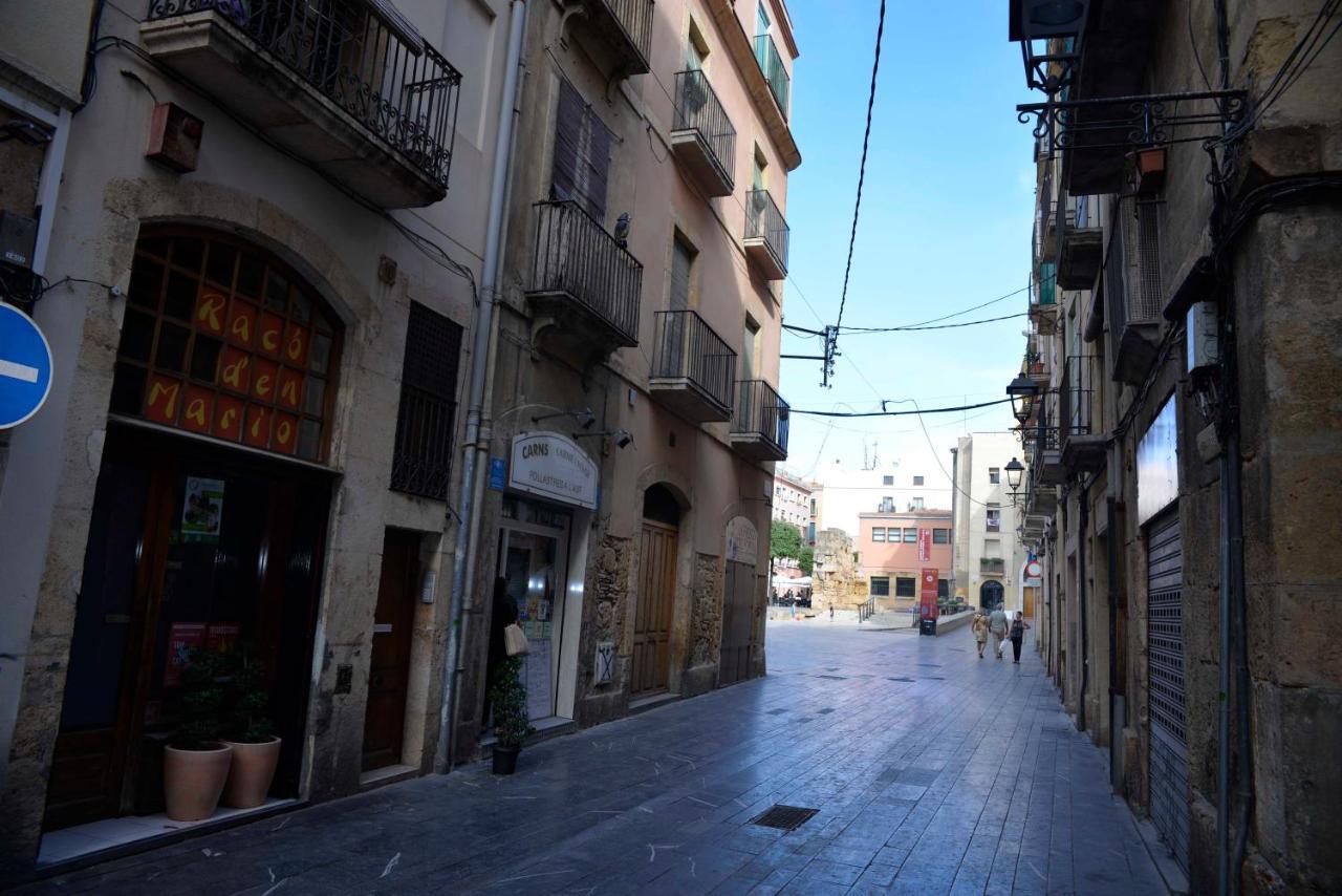 Pigal 1 Apartament Centre Historic Lejlighed Tarragona Eksteriør billede