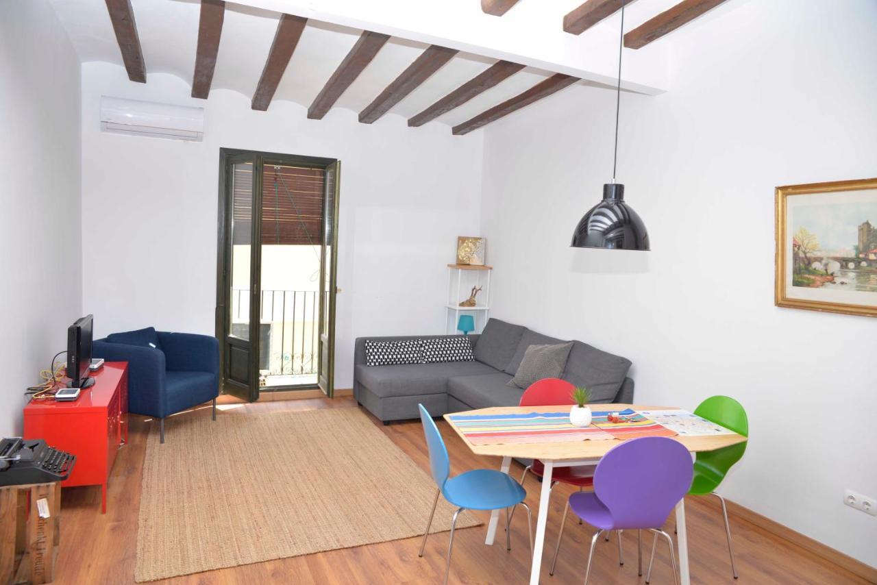 Pigal 1 Apartament Centre Historic Lejlighed Tarragona Eksteriør billede