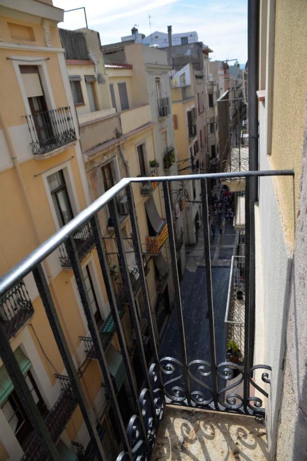 Pigal 1 Apartament Centre Historic Lejlighed Tarragona Eksteriør billede
